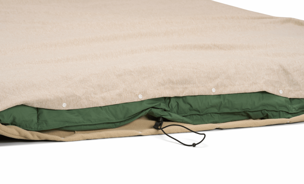 HEST Duvet Cover - Out There Vans, LLC