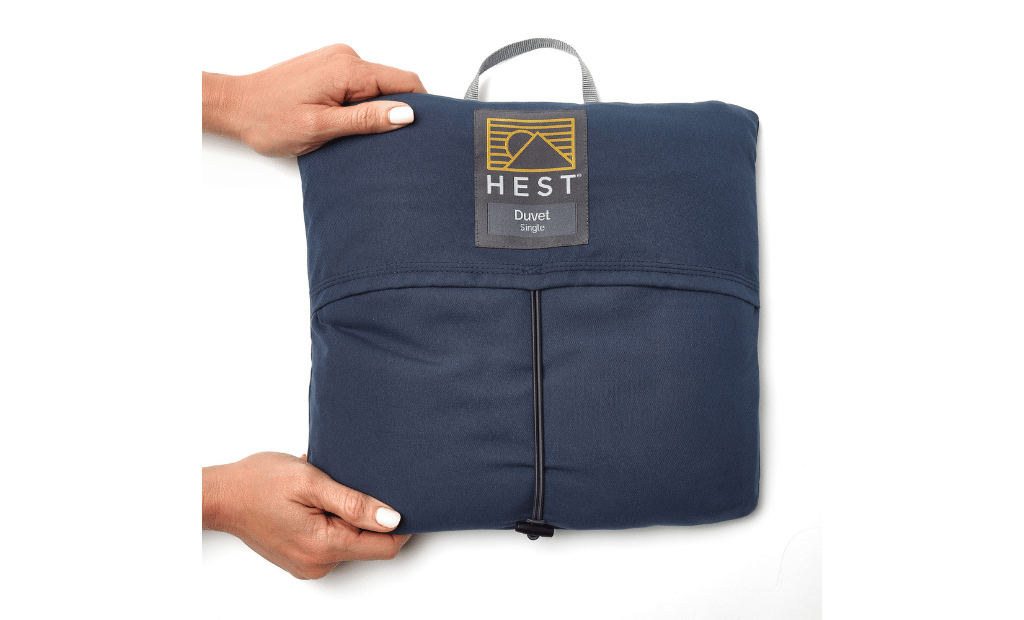 HEST Duvet Cover - Out There Vans, LLC