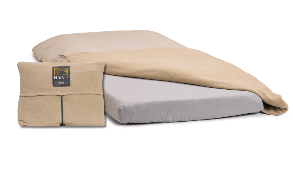 HEST Duvet Cover - Out There Vans, LLC