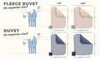 HEST Duvet Cover - Out There Vans, LLC