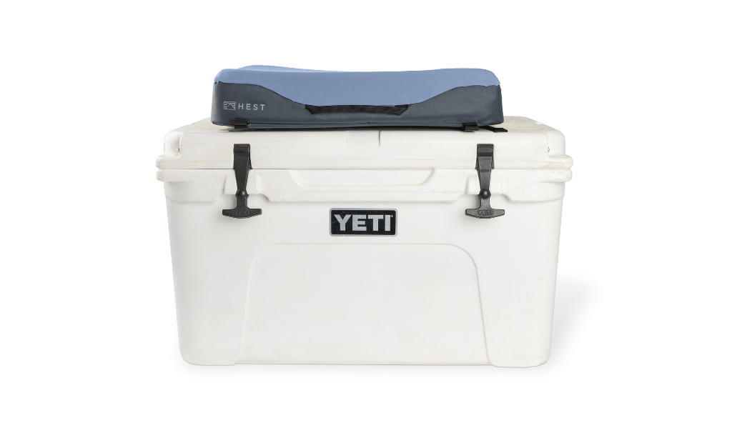 HEST Foamy Seat Cushion - Out There Vans, LLC