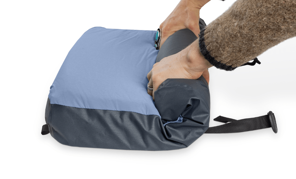 HEST Foamy Seat Cushion - Out There Vans, LLC