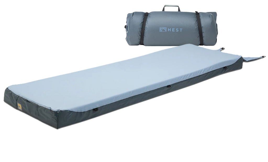 HEST Foamy Single Mattress - Out There Vans, LLC