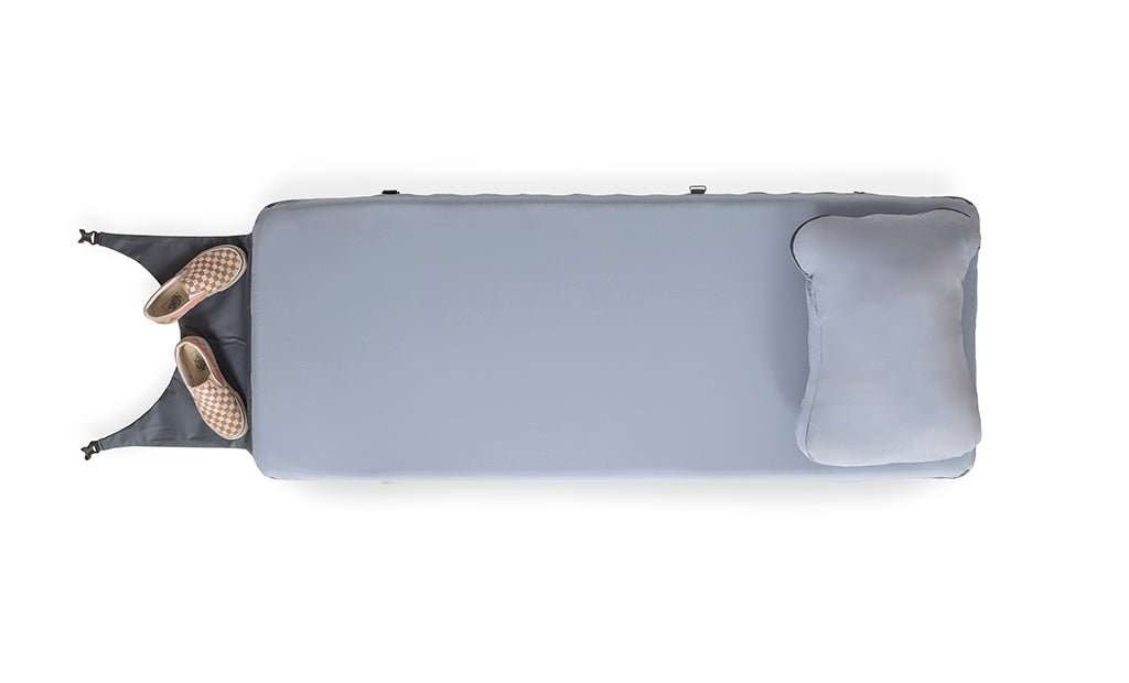 HEST Foamy Single Mattress - Out There Vans, LLC