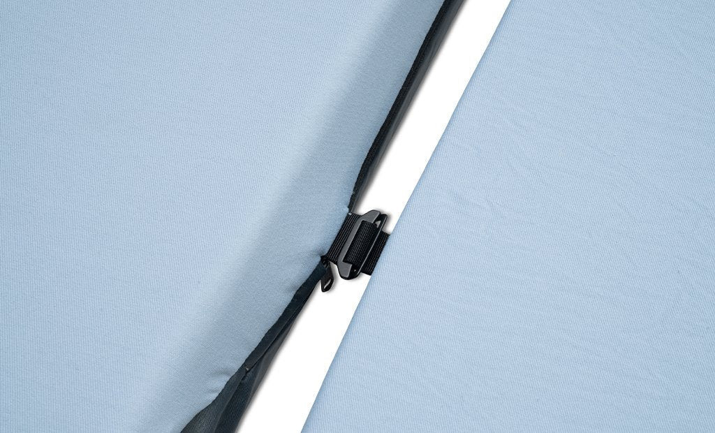 HEST Foamy Single Mattress - Out There Vans, LLC