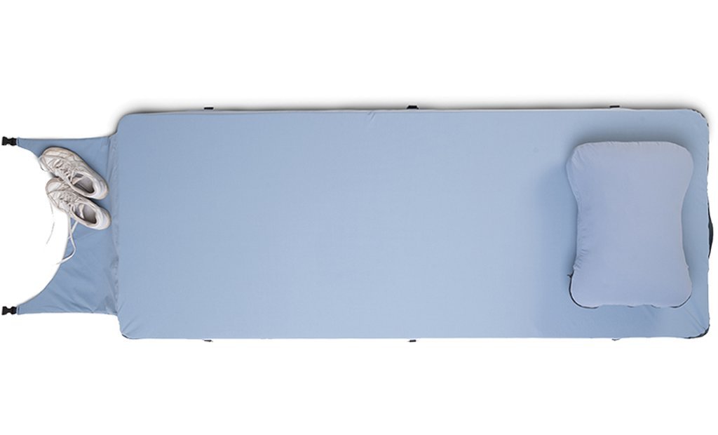 HEST Foamy Single Mattress - Out There Vans, LLC