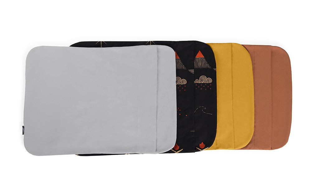 HEST Pillowcase - Out There Vans, LLC