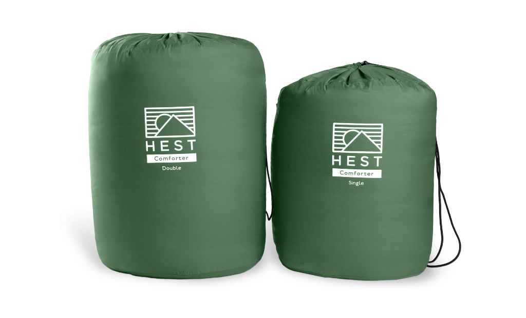HEST Synthetic Comforter - Out There Vans, LLC