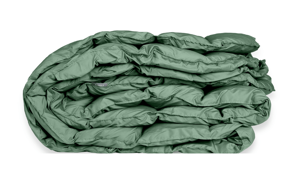 HEST Synthetic Comforter - Out There Vans, LLC