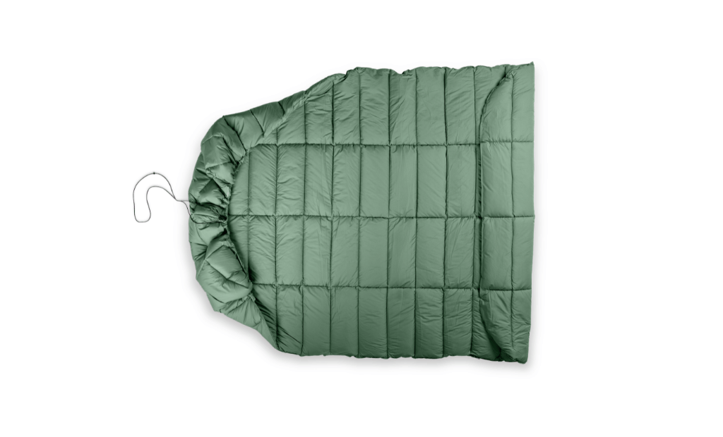 HEST Synthetic Comforter - Out There Vans, LLC