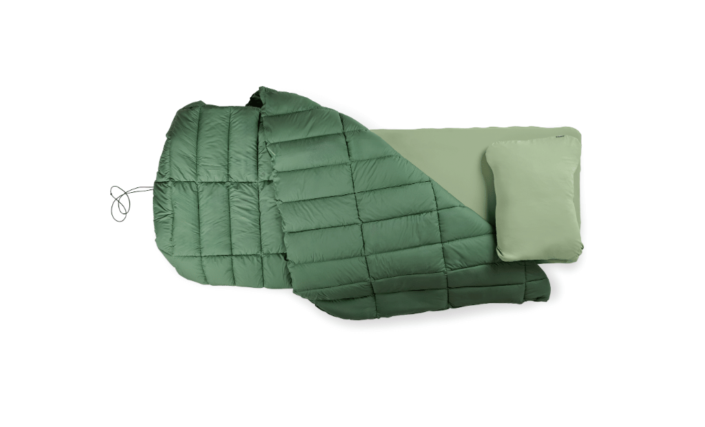HEST Synthetic Comforter - Out There Vans, LLC