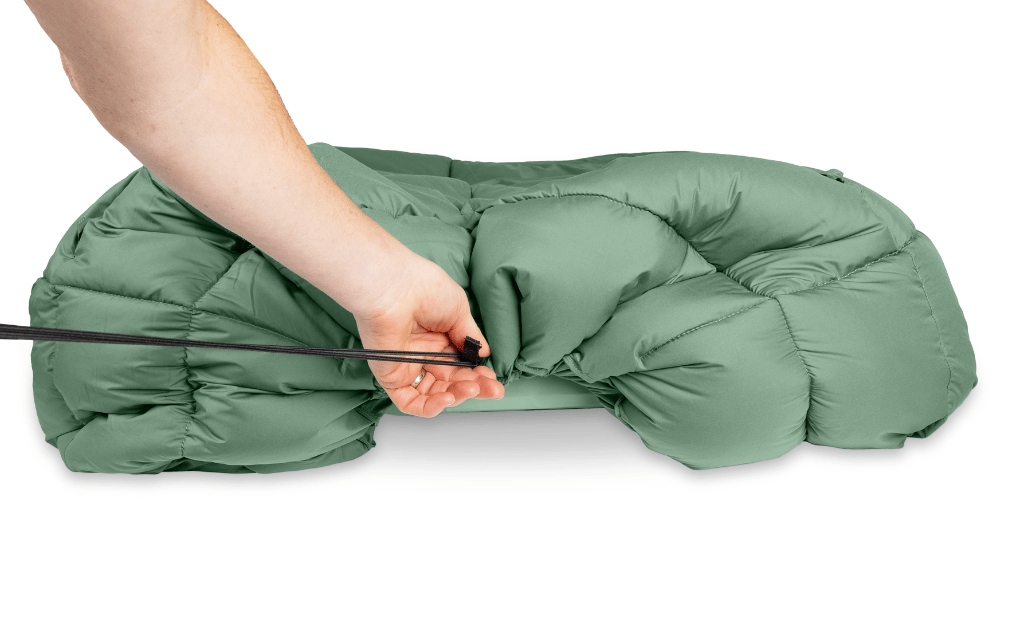 HEST Synthetic Comforter - Out There Vans, LLC