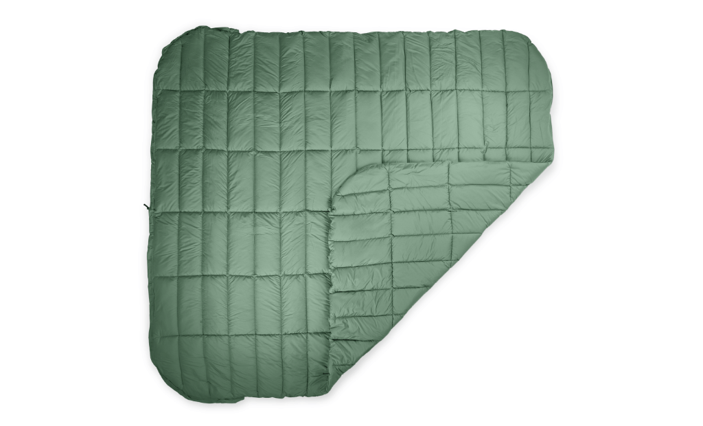 HEST Synthetic Comforter - Out There Vans, LLC