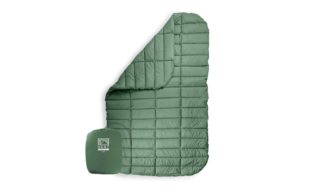 HEST Synthetic Comforter - Out There Vans, LLC
