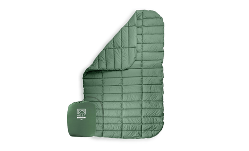 HEST Synthetic Comforter - Out There Vans, LLC