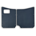 Mercedes Sprinter Lower Rear Door Panels (Pair) - Out There Vans, LLC