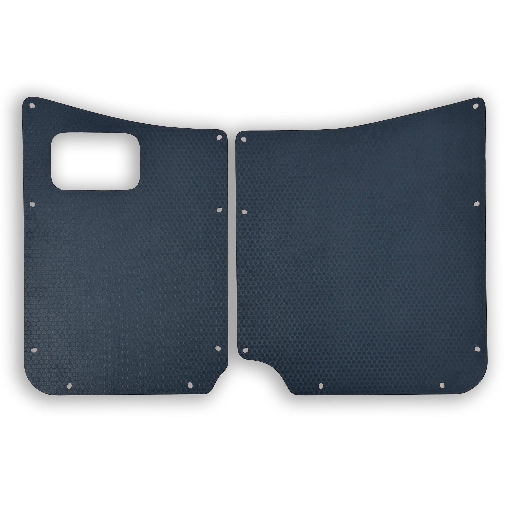 Mercedes Sprinter Lower Rear Door Panels (Pair) - Out There Vans, LLC