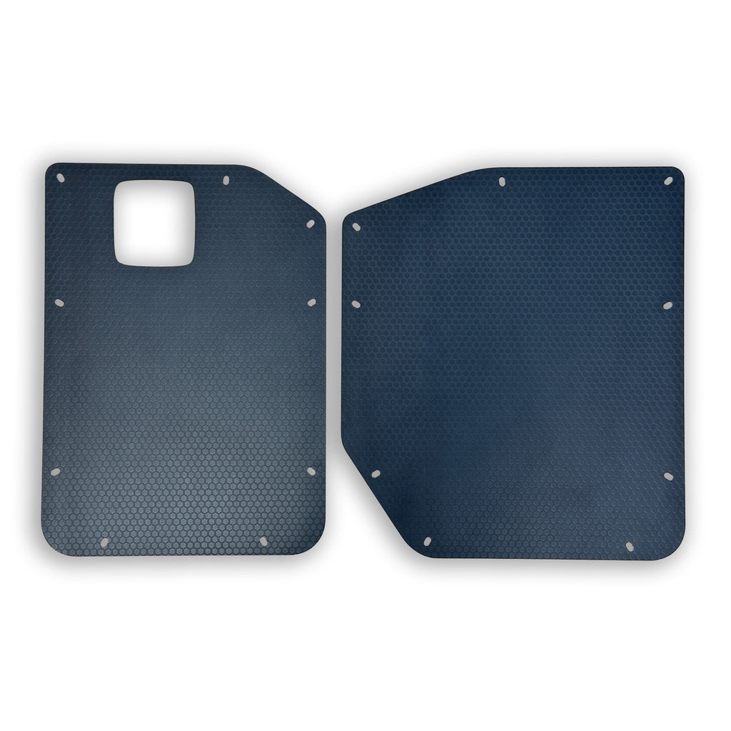 Mercedes Sprinter Lower Rear Door Panels (Pair) - Out There Vans, LLC