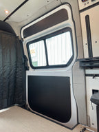 Mercedes Sprinter Lower Sliding Door Panel - Out There Vans, LLC