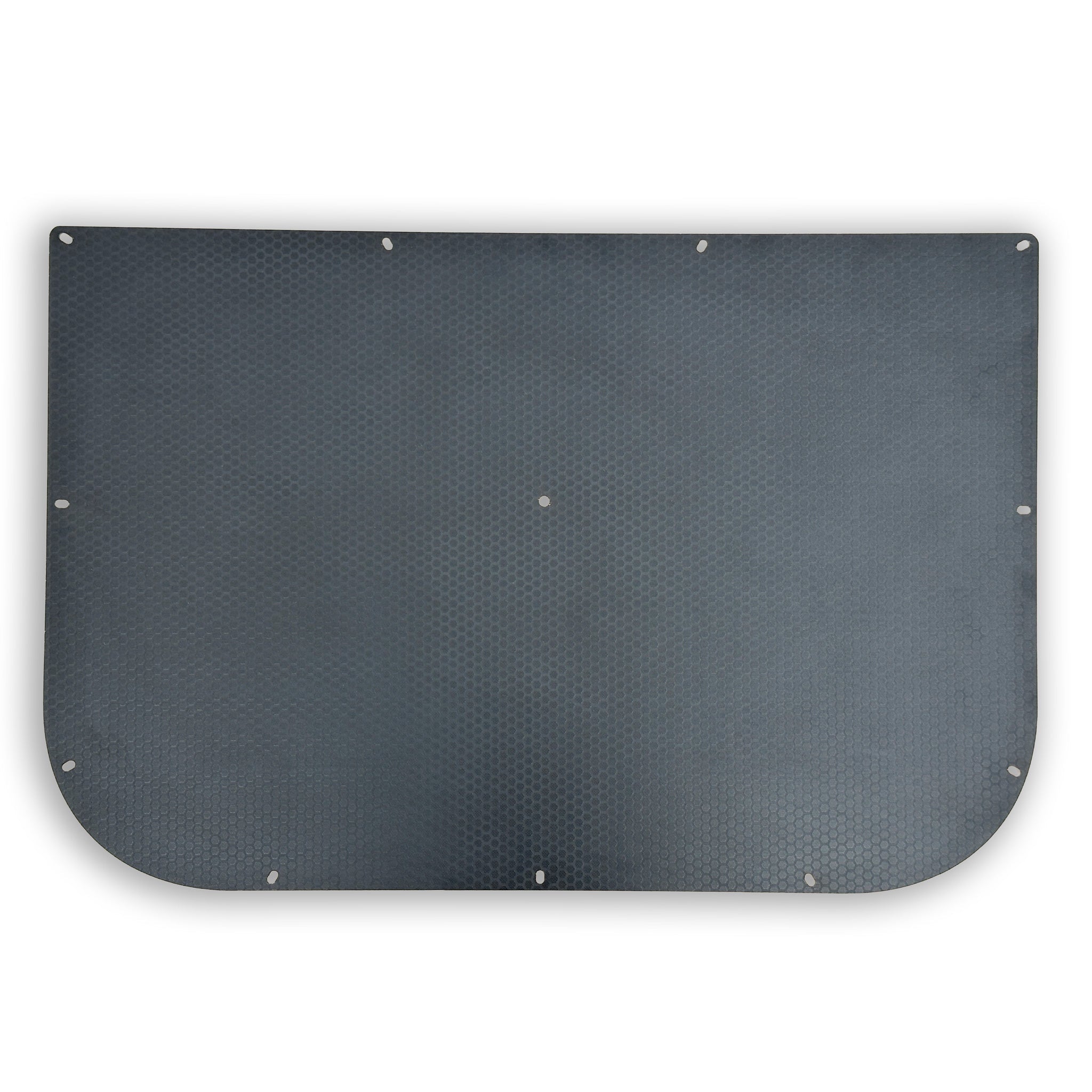 Mercedes Sprinter Lower Sliding Door Panel - Out There Vans, LLC