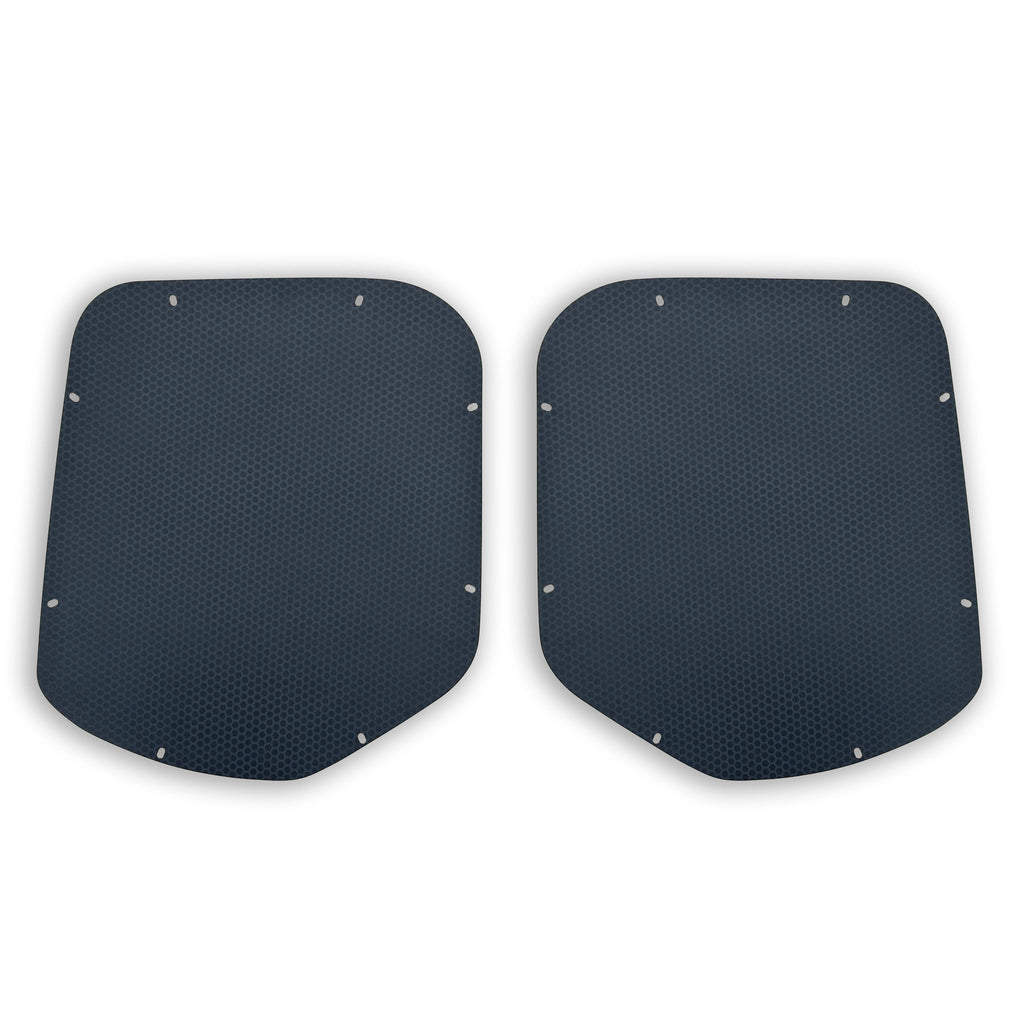 Mercedes Sprinter Middle Rear Door Panels (Pair) - Out There Vans, LLC