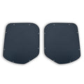 Mercedes Sprinter Middle Rear Door Panels (Pair) - Out There Vans, LLC