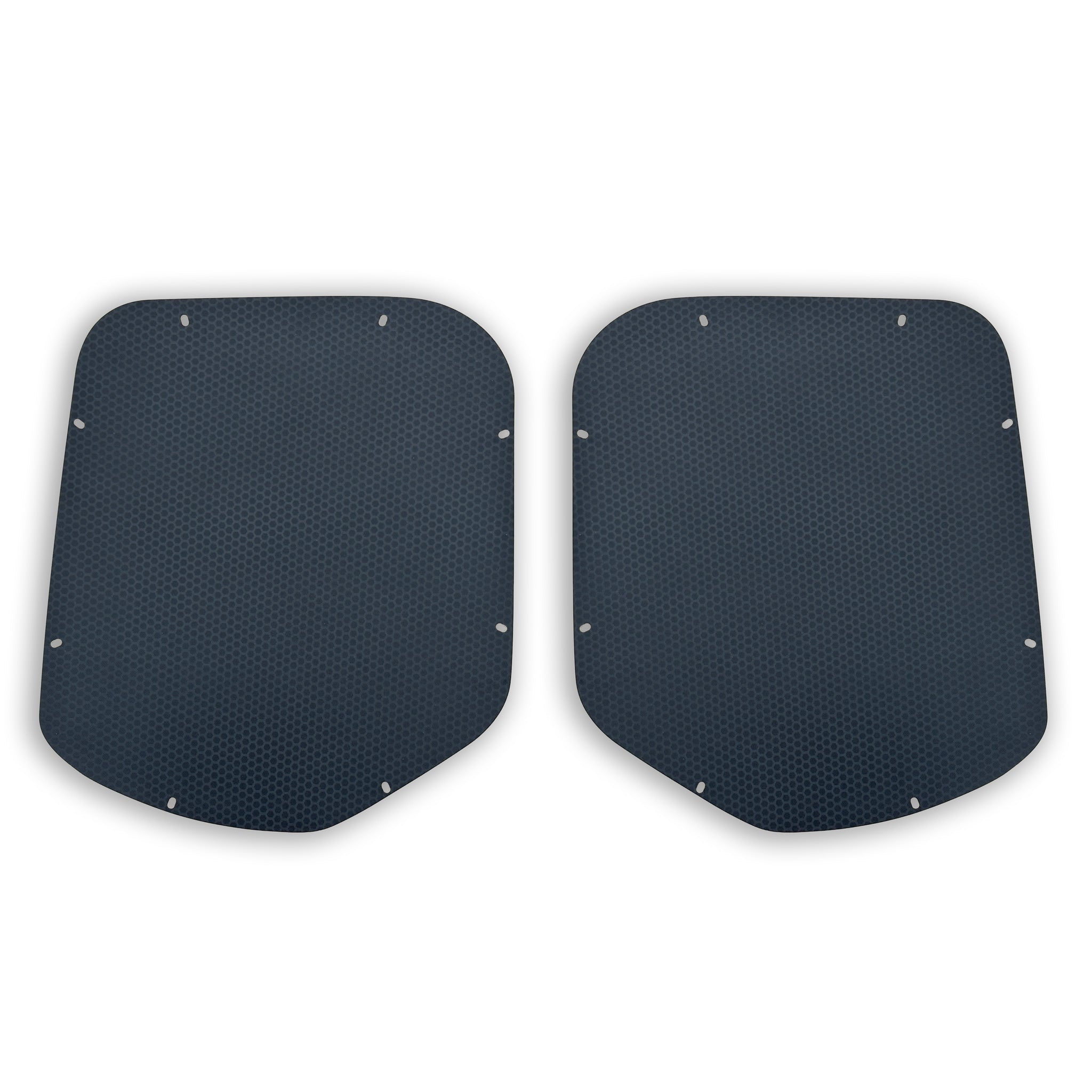 Mercedes Sprinter Middle Rear Door Panels (Pair) - Out There Vans, LLC