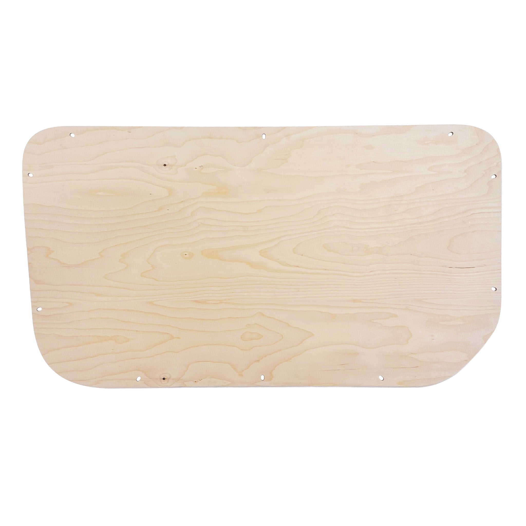 Mercedes Sprinter Middle Sliding Door Panel - Out There Vans, LLC