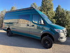 Mercedes Sprinter OEM Style Awning Window - Out There Vans, LLC