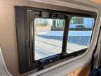 Mercedes Sprinter OEM Style Flush - Sliding Window - Out There Vans, LLC