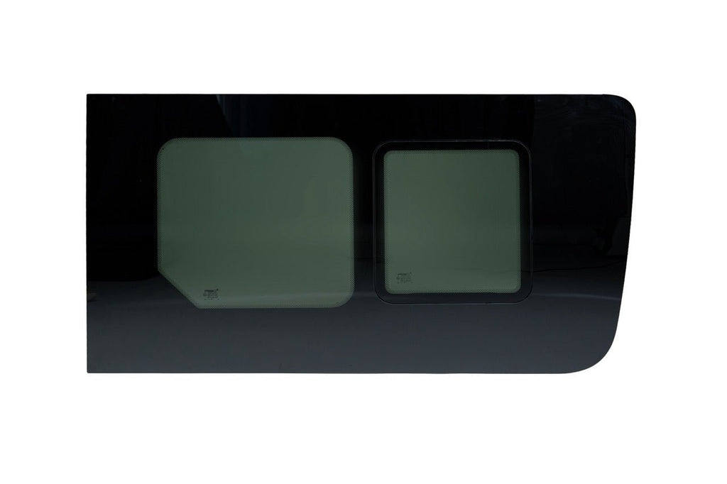 Mercedes Sprinter OEM Style Flush - Sliding Window - Out There Vans, LLC