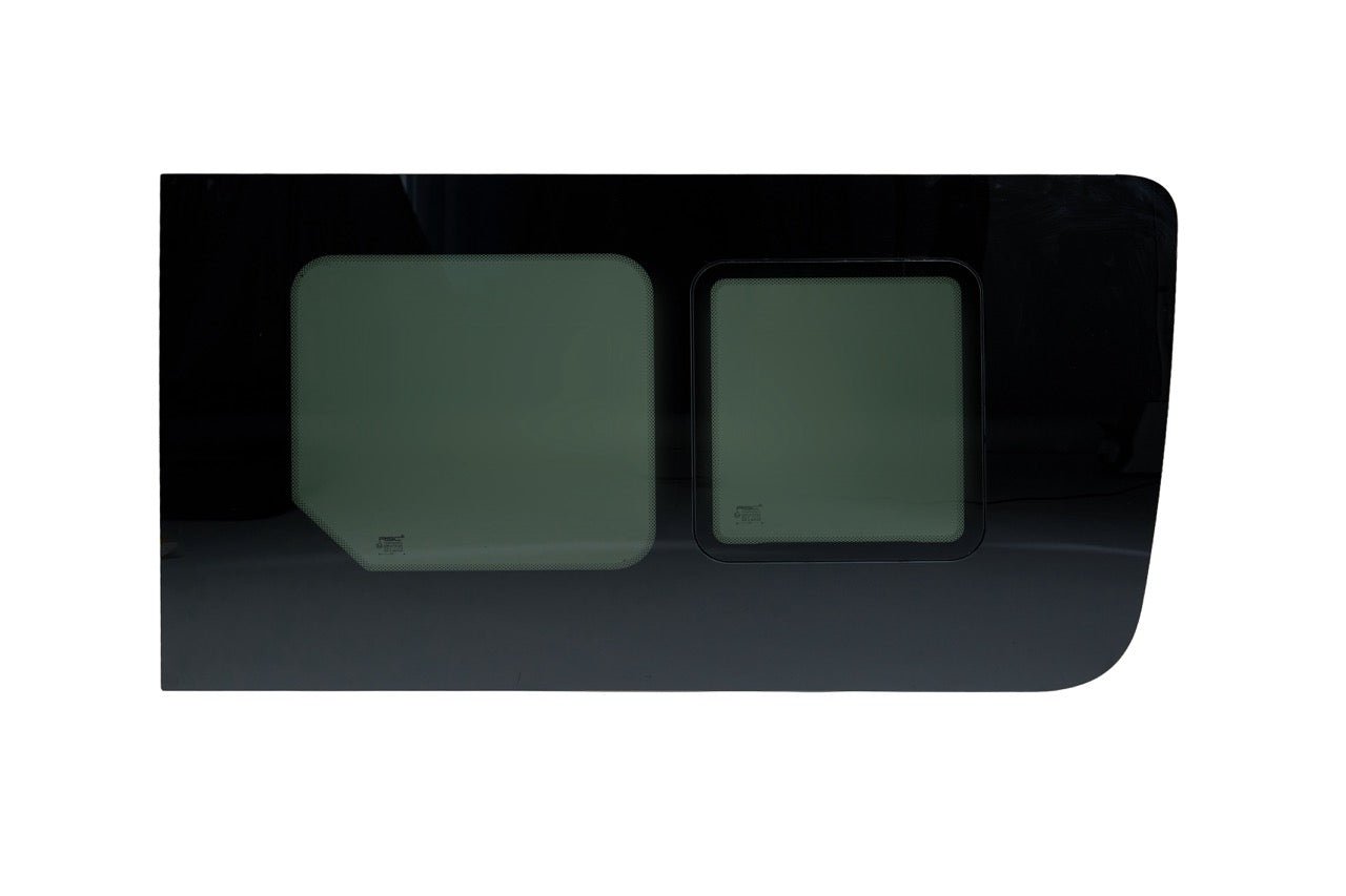Mercedes Sprinter OEM Style Flush - Sliding Window - Out There Vans, LLC