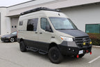 Mercedes Sprinter OEM Style Flush - Sliding Window - Out There Vans, LLC
