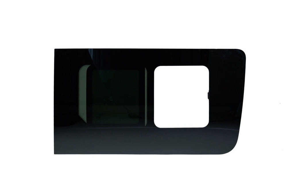 Mercedes Sprinter OEM Style Flush - Sliding Window - Out There Vans, LLC