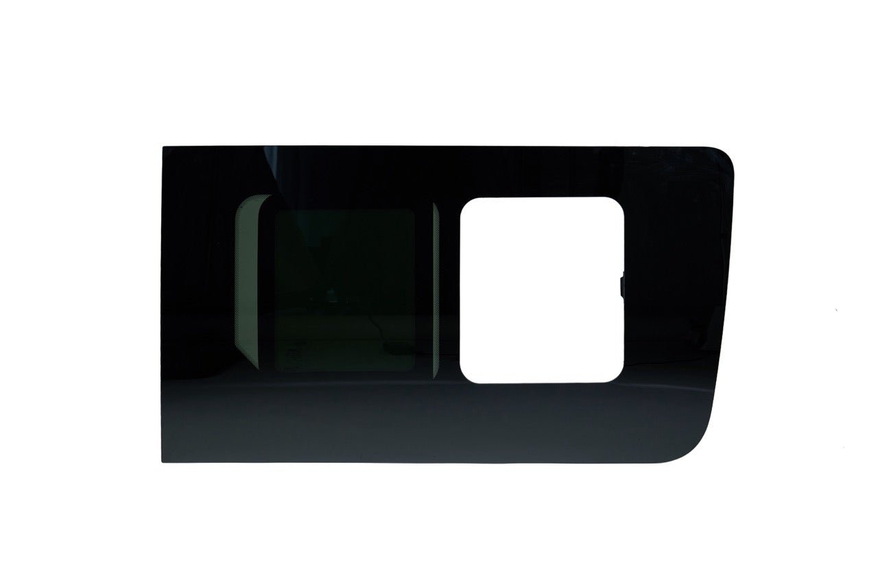 Mercedes Sprinter OEM Style Flush - Sliding Window - Out There Vans, LLC