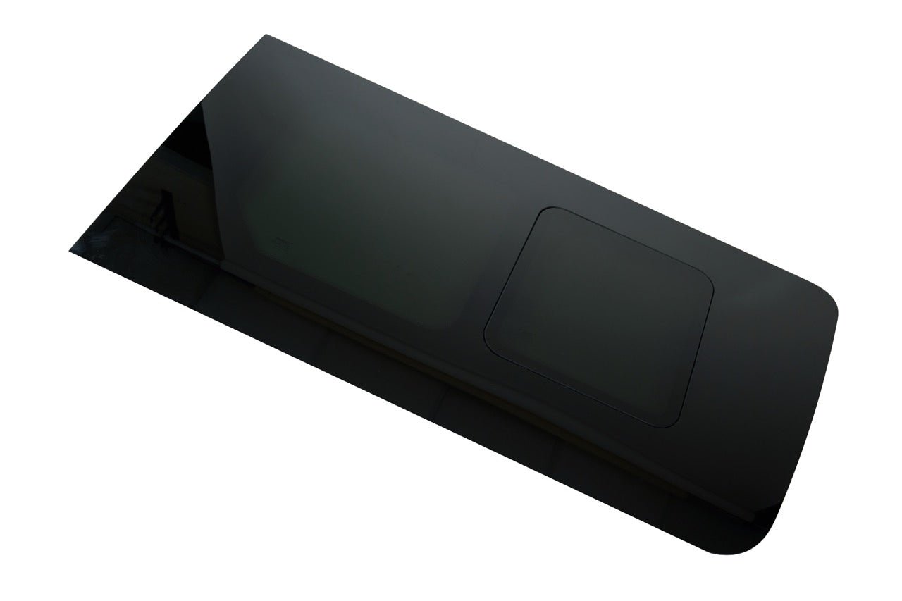 Mercedes Sprinter OEM Style Flush - Sliding Window - Out There Vans, LLC