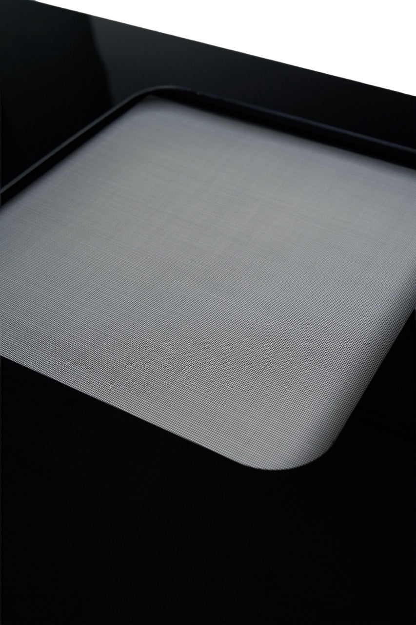 Mercedes Sprinter OEM Style Flush - Sliding Window - Out There Vans, LLC