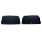 Mercedes Sprinter Upper Rear Door Panels (Pair) - Out There Vans, LLC
