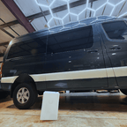 NW Conversions 10-Gallon Galley Water Tank (Fresh/Grey) - Out There Vans