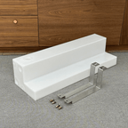 NW Conversions 11-Gallon Sprinter Undercarriage Water Tank (SP-UC-11) - Out There Vans