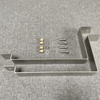 NW Conversions 11-Gallon Sprinter Undercarriage Water Tank (SP-UC-11) - Out There Vans