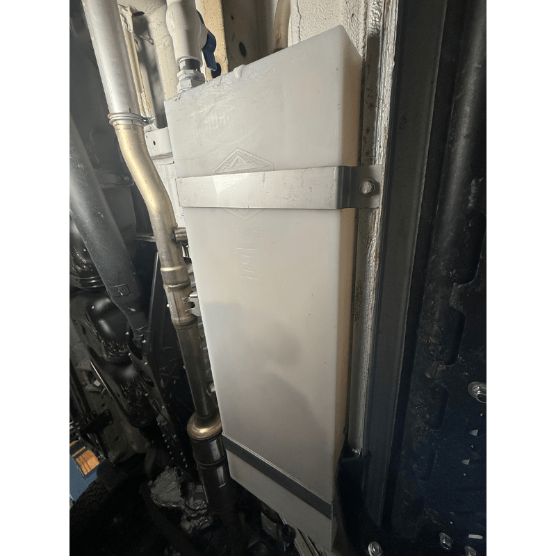NW Conversions 11-Gallon Sprinter Undercarriage Water Tank (SP-UC-11) - Out There Vans