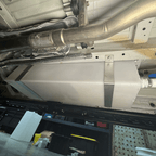 NW Conversions 11-Gallon Sprinter Undercarriage Water Tank (SP-UC-11) - Out There Vans