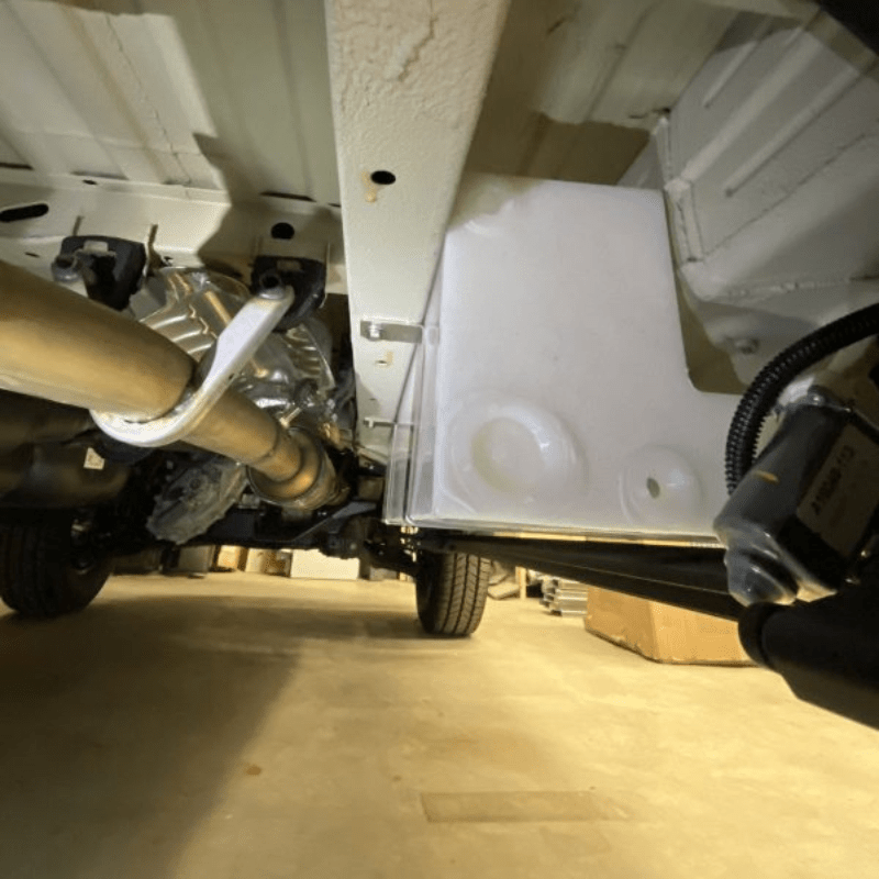 NW Conversions 11-Gallon Sprinter Undercarriage Water Tank (SP-UC-11) - Out There Vans