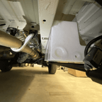 NW Conversions 11-Gallon Sprinter Undercarriage Water Tank (SP-UC-11) - Out There Vans
