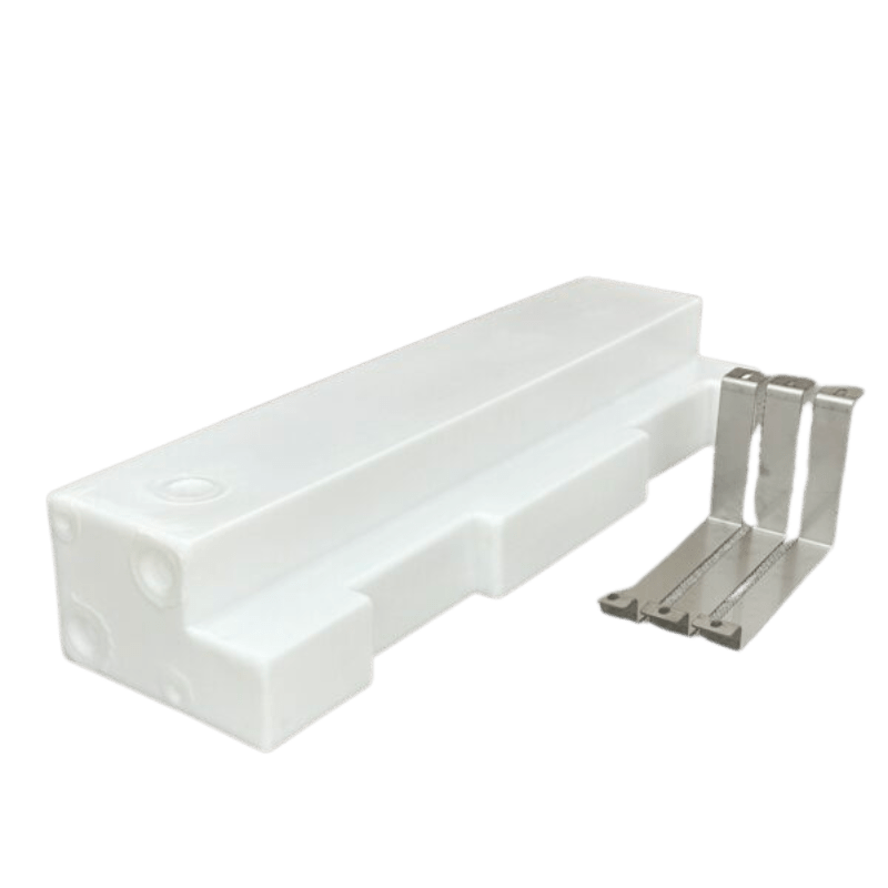 NW Conversions 16 Gallon Transit Undercarriage Water Tank (TR-UC-16) - Out There Vans