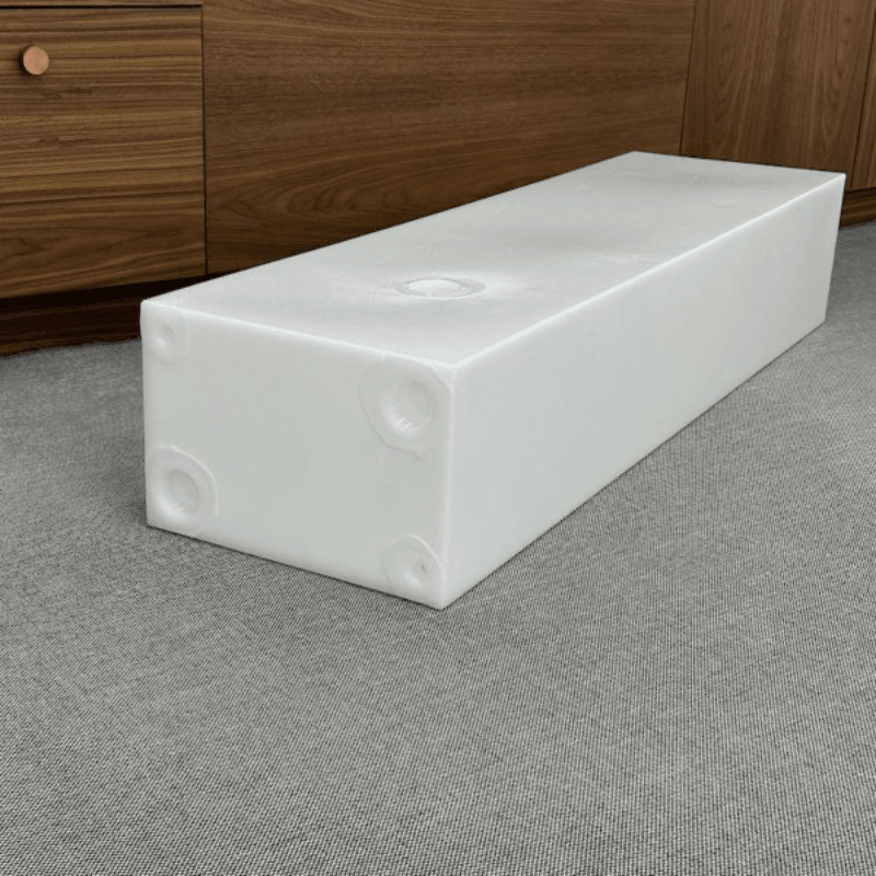 NW Conversions 20 Gallon Driver Side Transit Undercarriage Water Tank (TR-UC-20) - Out There Vans