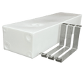 NW Conversions 20 Gallon Driver Side Transit Undercarriage Water Tank (TR-UC-20) - Out There Vans