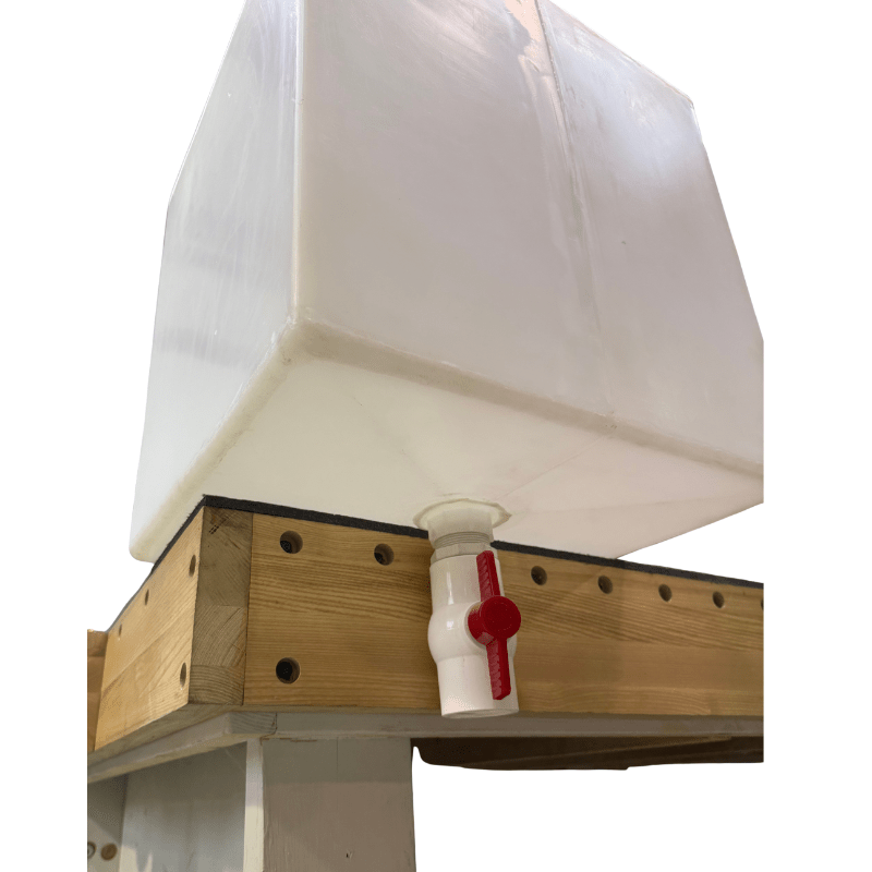 NW Conversions 20-Gallon Galley Water Tank (Fresh/Grey) - Out There Vans