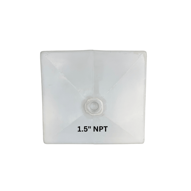NW Conversions 20-Gallon Galley Water Tank (Fresh/Grey) - Out There Vans